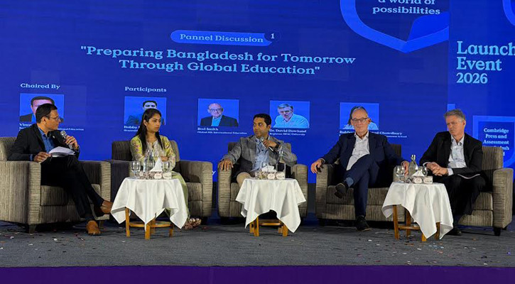 Bobby Hajjaj outlines four-pillar education reform plan