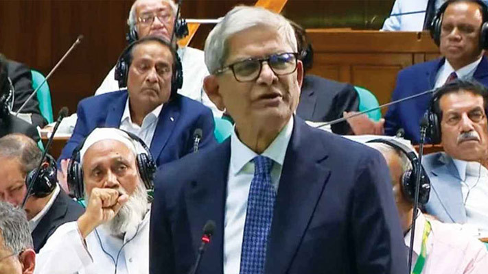 Dhaka’s daily water demand up to 325cr litres: Mirza Fakhrul
