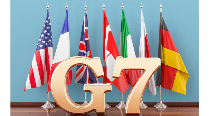 Kremlin says no G7 invite received for Putin-Zelenskyy talks