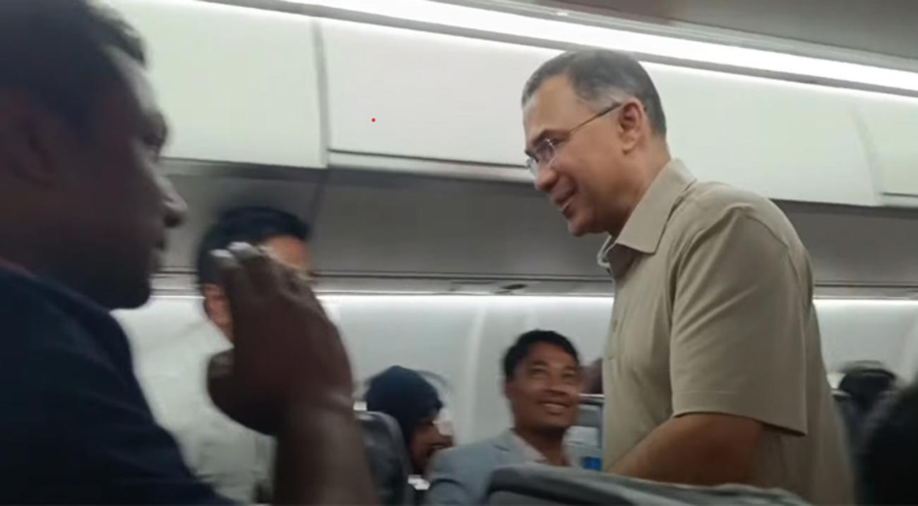 PM heads to Sreemangal after landing in Sylhet