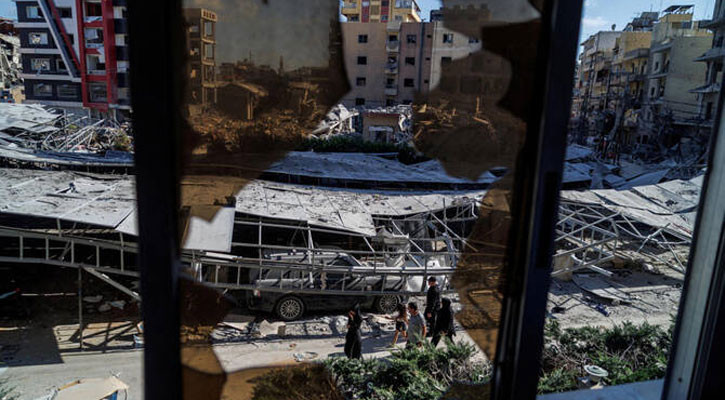 Several Israeli strikes hit south Lebanon: state media