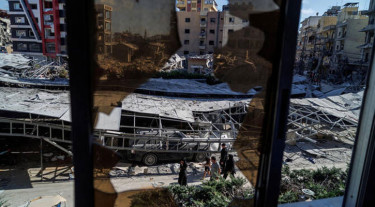 Several Israeli strikes hit south Lebanon: state media