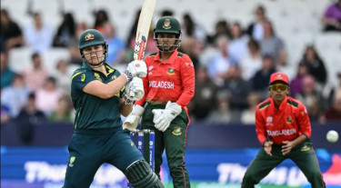 Australia clinch nine-wicket win over Bangladesh