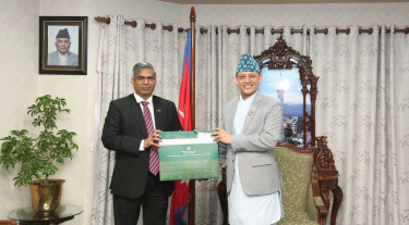 Nepal keen to deepen cooperation with Bangladesh