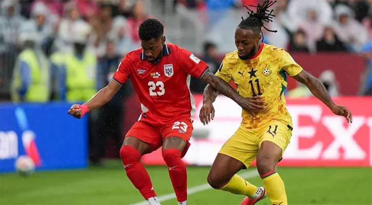 Yirenkyi strikes late as Ghana edge Panama