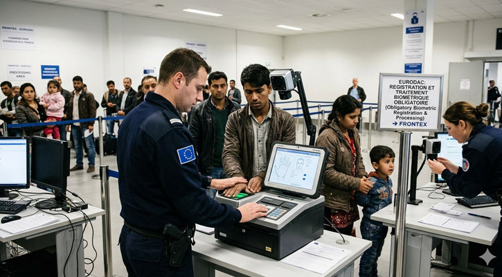 Eurodac for migrants: security or surveillance trap?