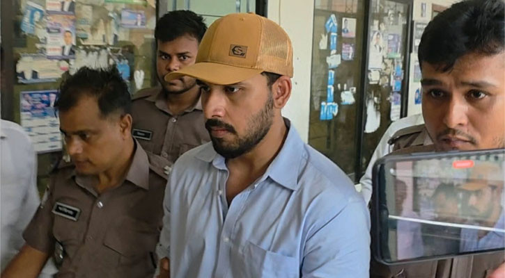 Actor Alvi sent to jail in wife’s death case