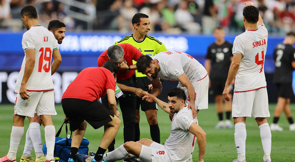 World Cup teams united despite divisions at home