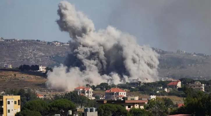 Israel, Hezbollah agree ceasefire as Lebanon strikes continue