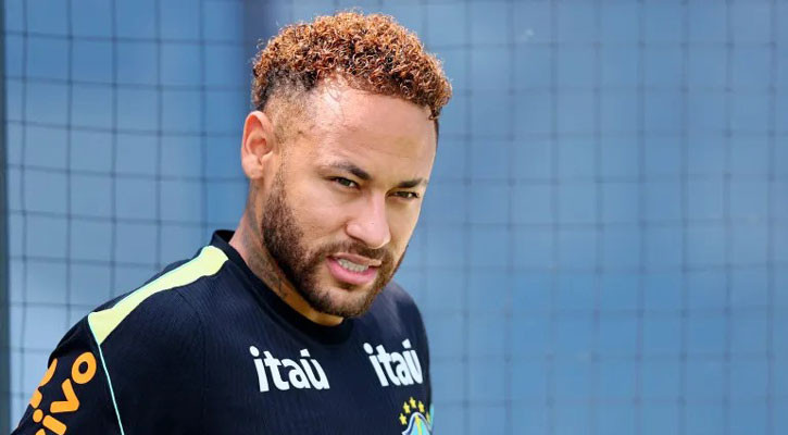 Neymar fit for Brazil’s clash against Scotland, says Ancelotti