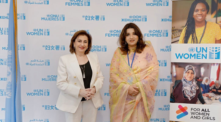 Bangladesh, UN Women seek deeper cooperation on women’s empowerment