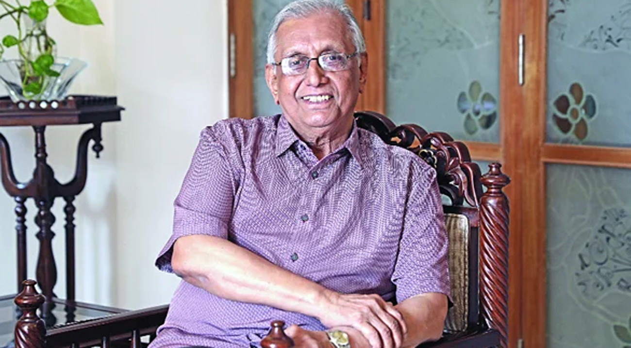Hockey legend Abdus Sadeque no more