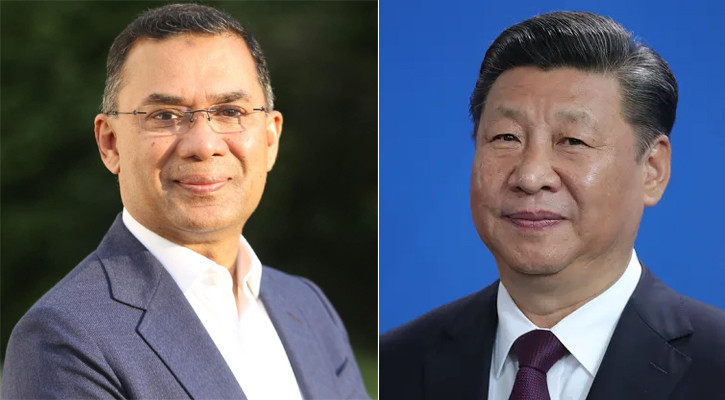 PM Tarique to meet Xi in Beijing on June 26