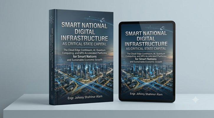 Smart National Digital Infrastructure as Critical State Capital