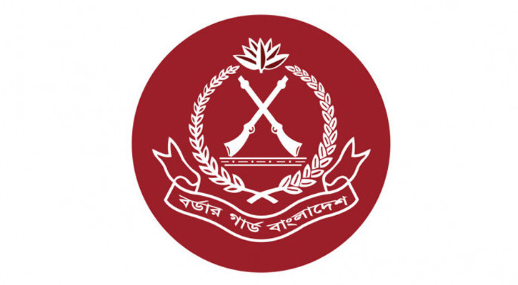 BGB seizes 31 gold bars, arrests two in Jashore