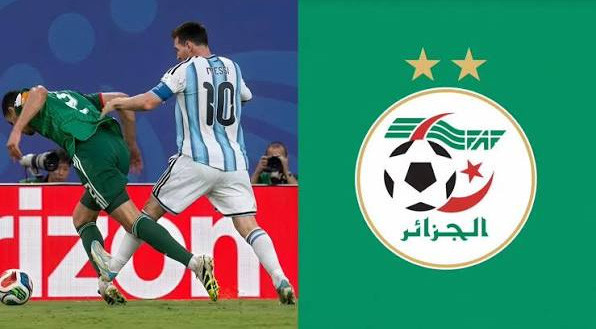 Algeria appeal to FIFA over refereeing in Argentina defeat