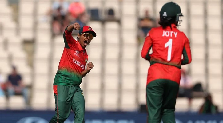 Bangladesh beat Pakistan by 23 runs in Women’s T20 World Cup