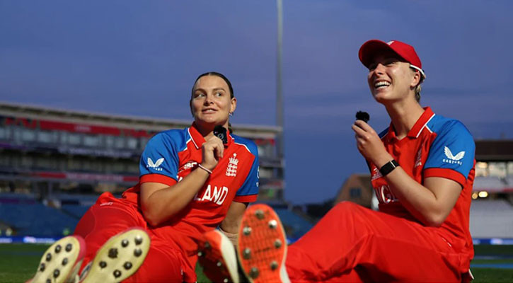 Dynamic duo fuels England’s World Cup hopes
