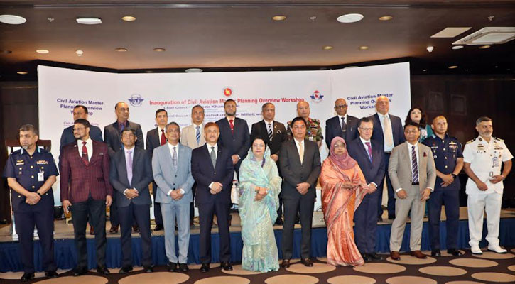 Aviation master plan vital to make Bangladesh regional hub: Minister