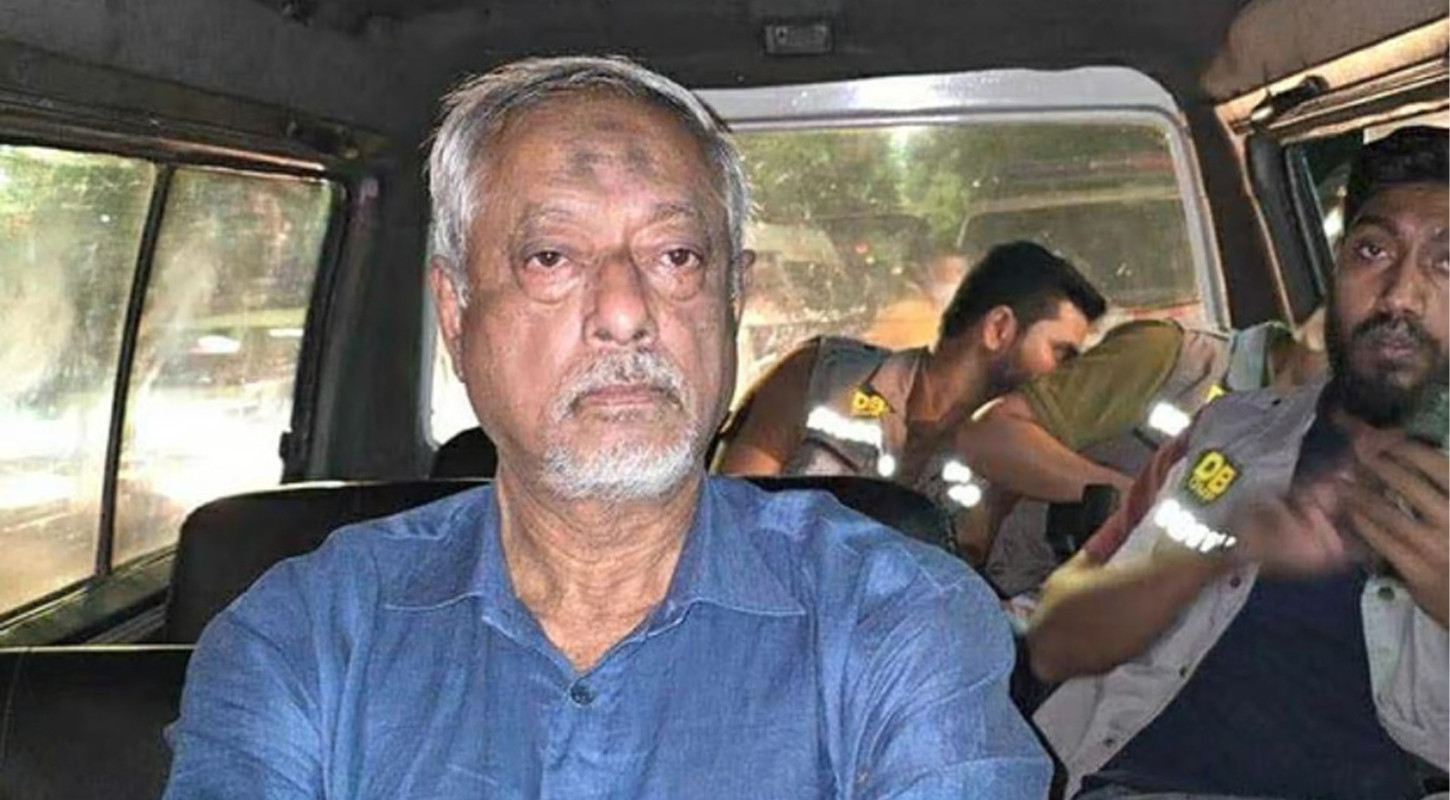 Masud Uddin placed on 4-day remand in ACC case