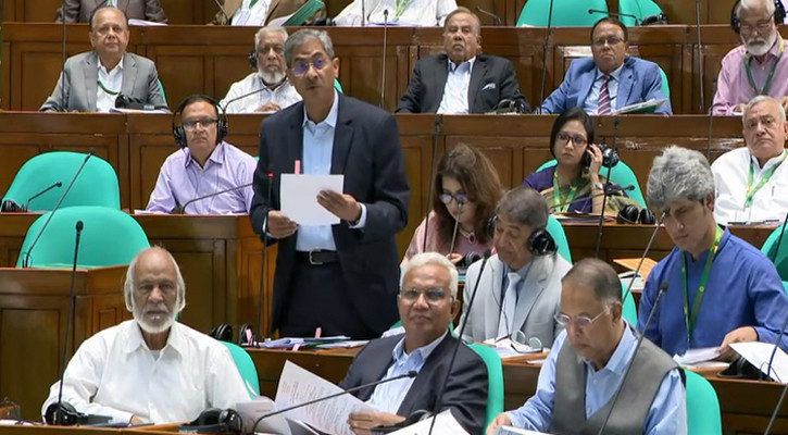 Govt reviewing transboundary river pacts: Minister