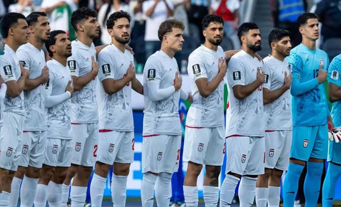 Iran calls US travel curbs ‘dark point’ for World Cup