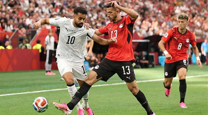 Salah inspires Egypt comeback to beat New Zealand