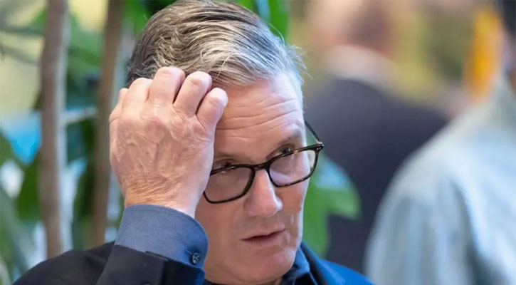 Starmer expected to set out resignation timetable