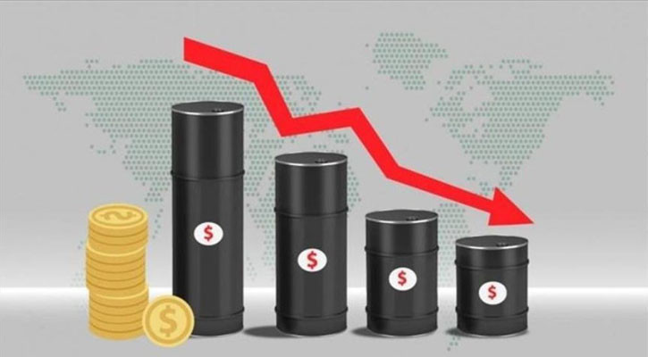 Oil prices fall after US-Iran talks in Switzerland