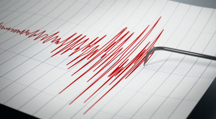 Mild earthquake felt across Bangladesh