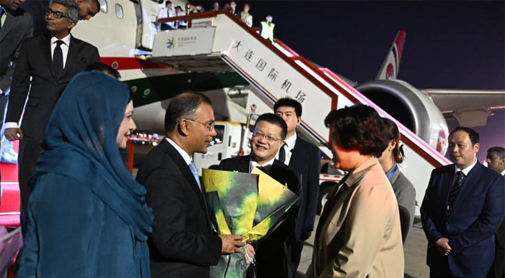 PM in China after concluding Malaysia tour