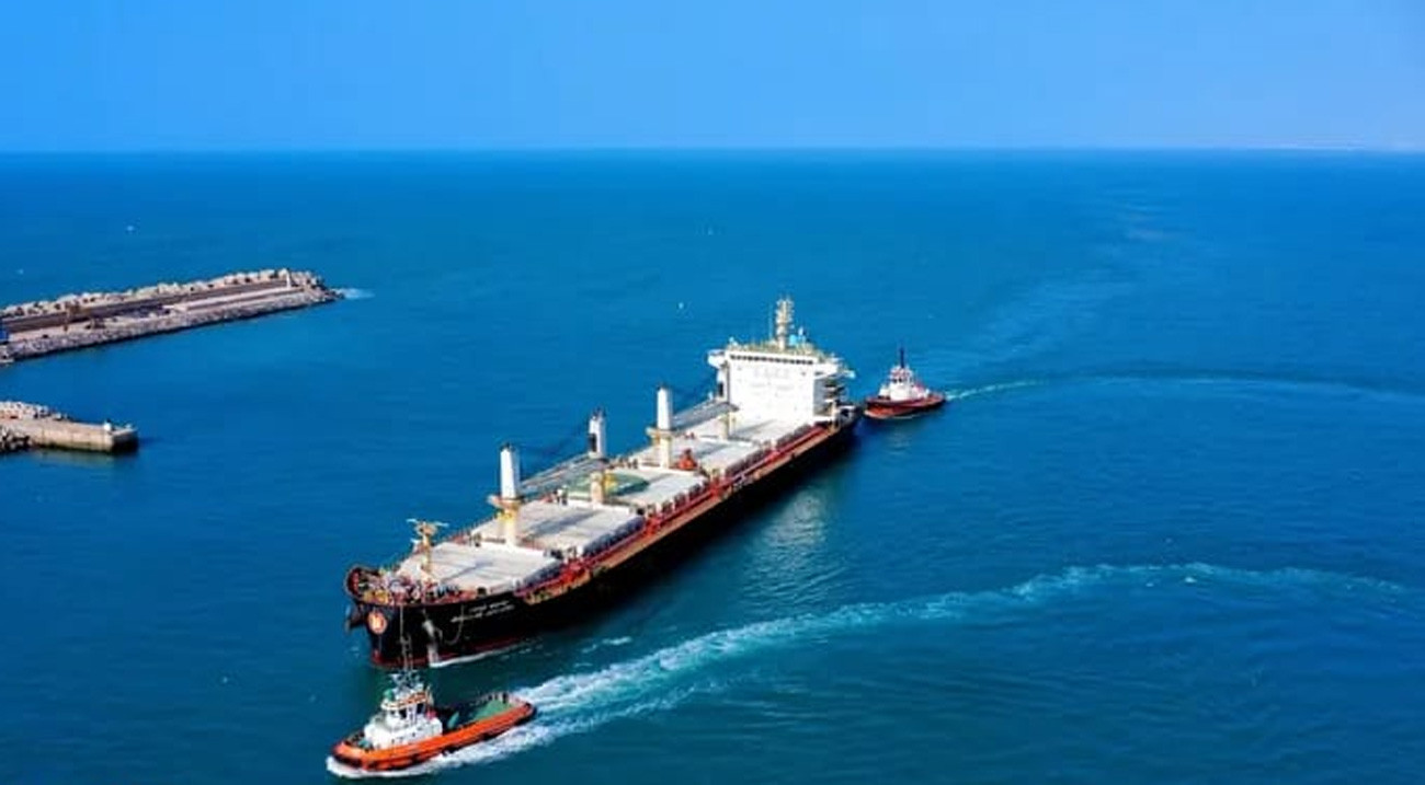 MV Banglar Joyjatra completes safe passage through Hormuz Strait