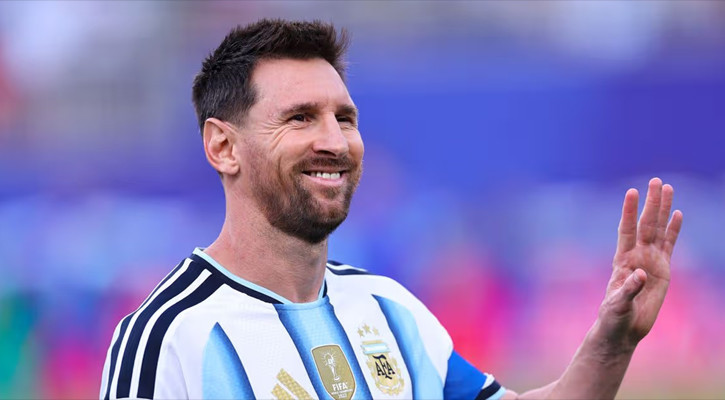 Messi sets four World Cup records in one match