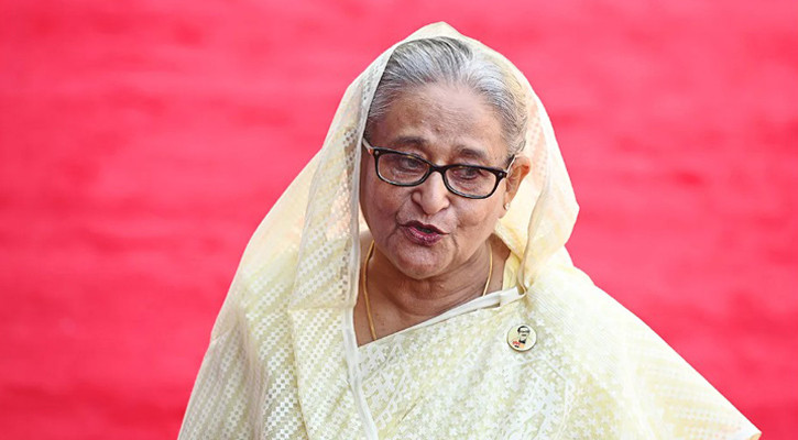 Report against Hasina in Meghna-Gomti Bridge toll graft case on Sept 20