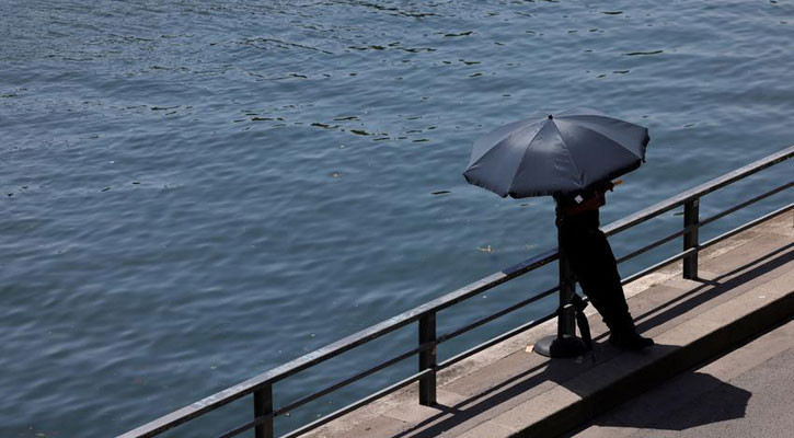 40 drown in France as people seek relief from heatwave