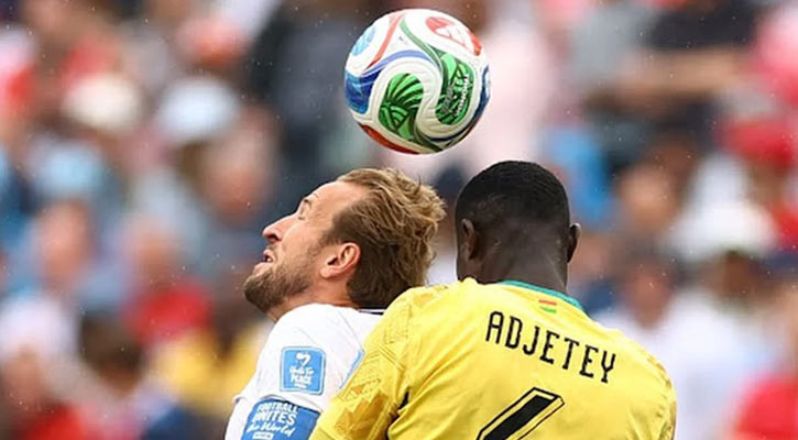 England frustrated by Ghana in goalless World Cup draw