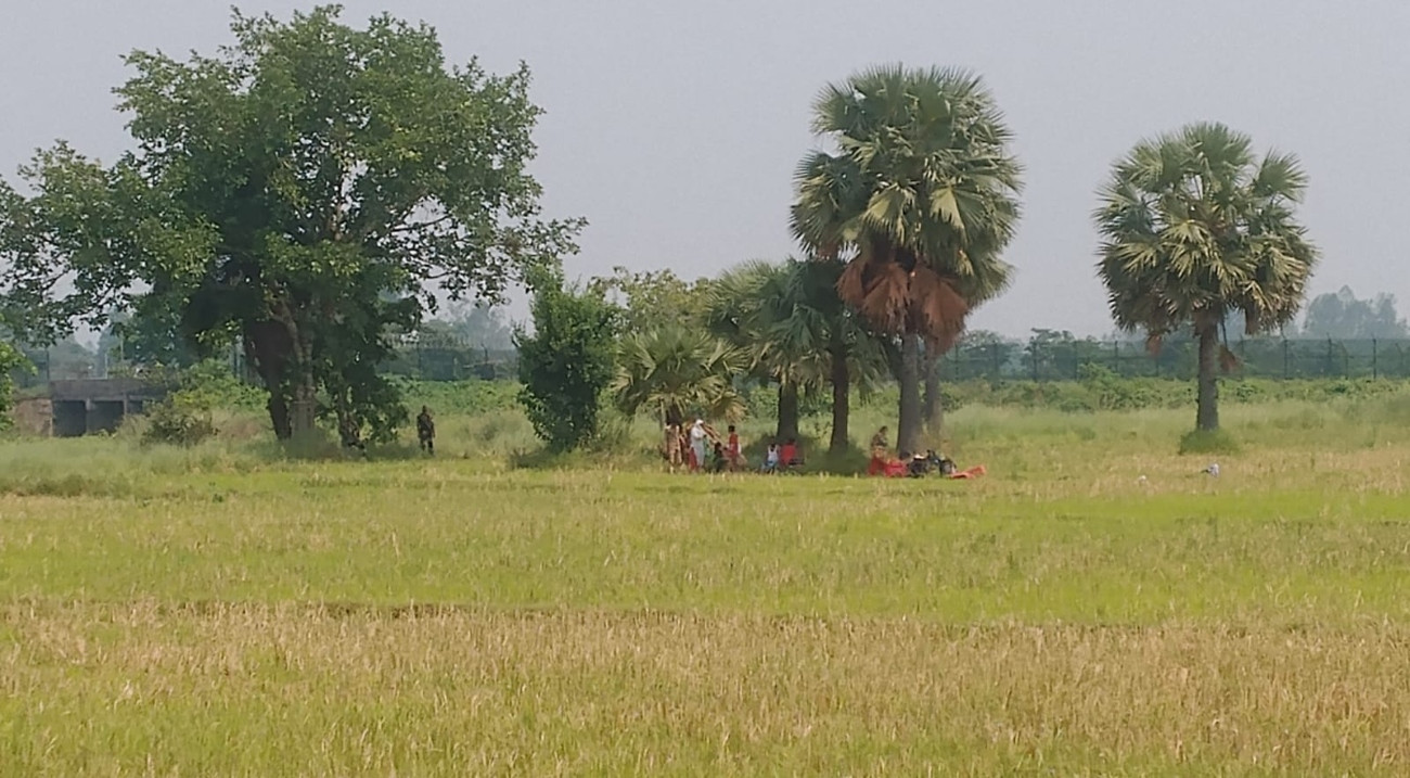 BGB says BSF push-in bid foiled at Naogaon border