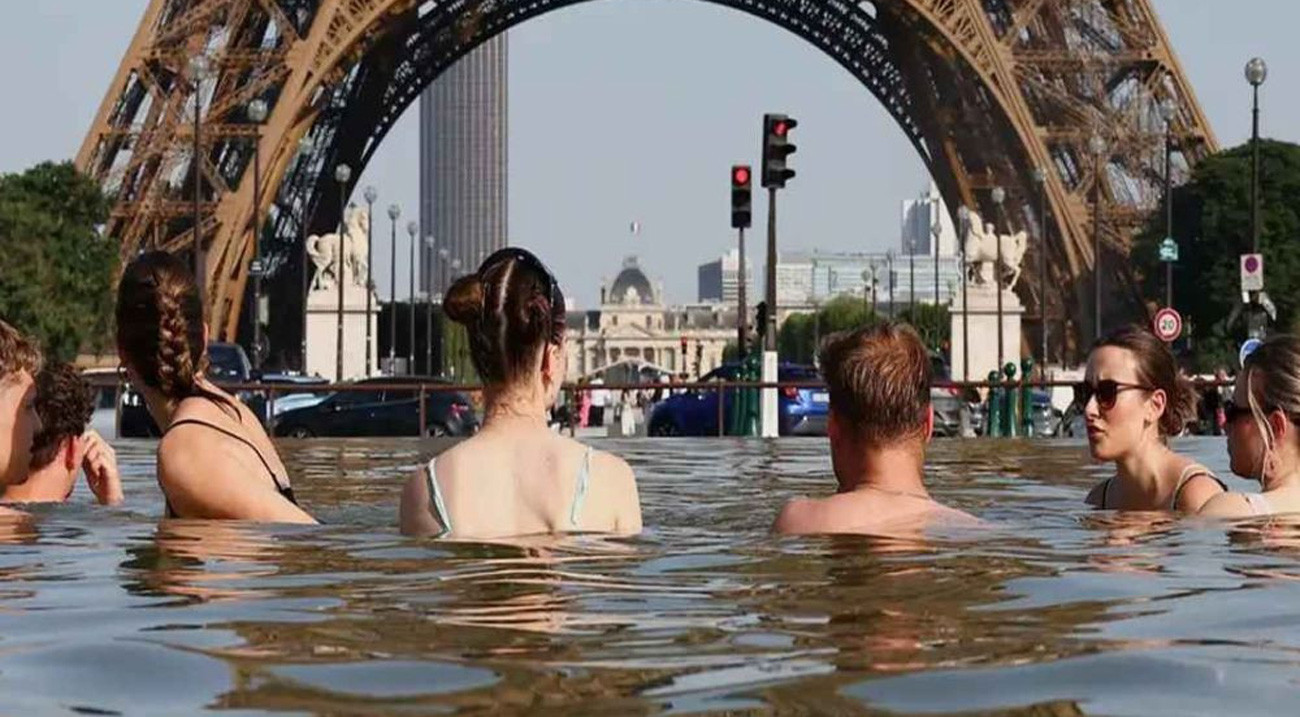 40 drown in France as Europe heatwave peaks
