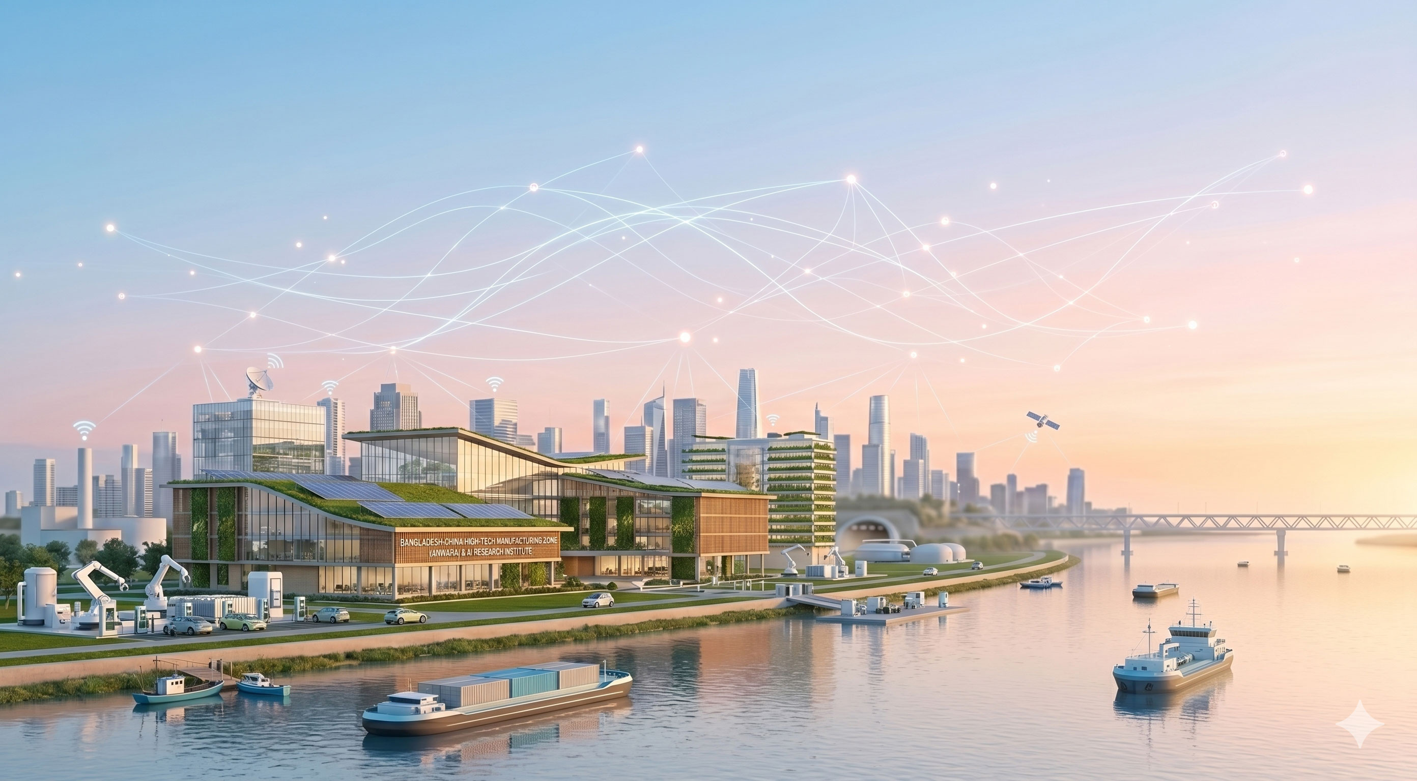 From Infrastructure to AI: Bangladesh-China Relations Enter a New Era