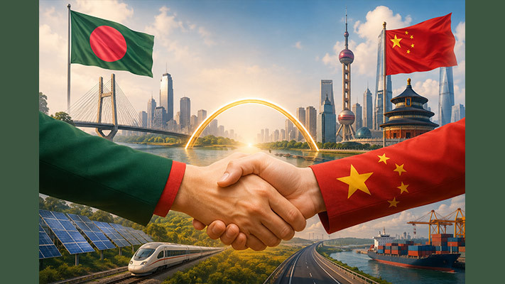 BRI to GDI: New Chapter in Dhaka-Beijing Ties