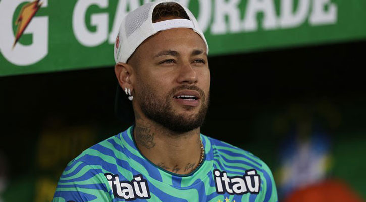 Neymar set for first World Cup appearance