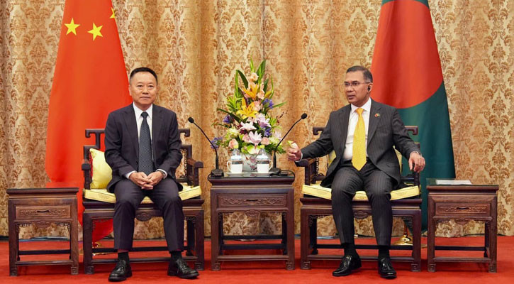 Bangladesh, China agree to boost cooperation on Teesta, river management