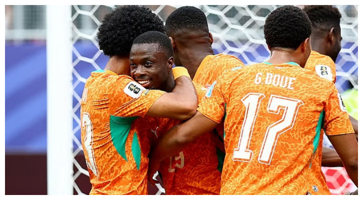 Ivory Coast enter World Cup knockouts, eliminates Curacao