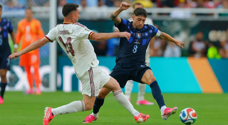 Uruguay crash out of World Cup as Spain avoid Argentina clash