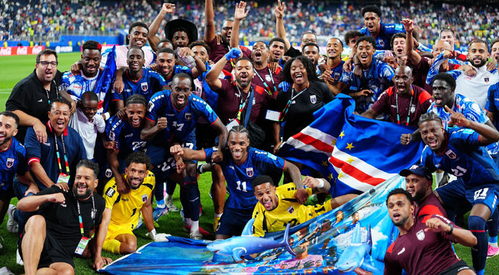 Cabo Verde reach knockouts with 0-0 draw against Saudi Arabia