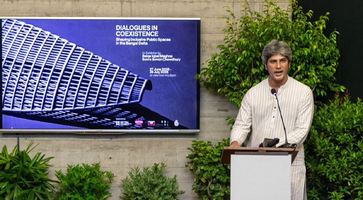 British Council inaugurates Dialogues in Coexistence exhibition