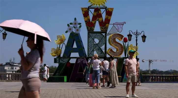 Europe heatwave linked to 1,300 excess deaths: WHO