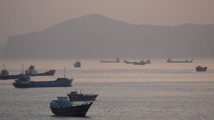 Iran insists on Hormuz control as US talks reported