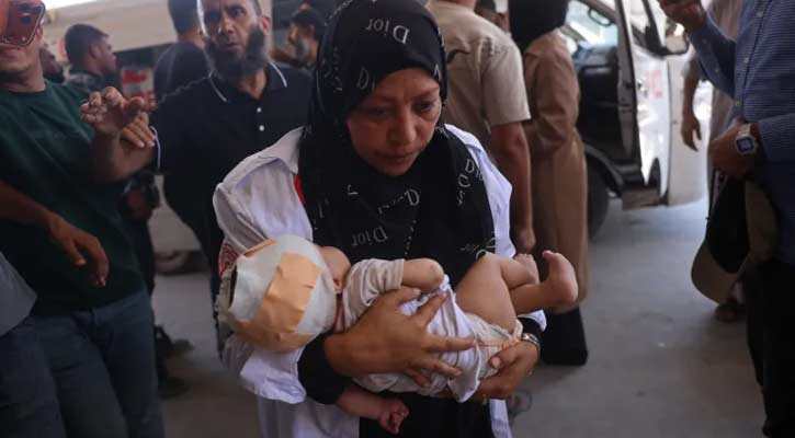 Israeli strikes kill four in Gaza as West Bank raids widen