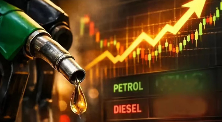 Oil price rises after renewed US-Iran strikes in Middle East